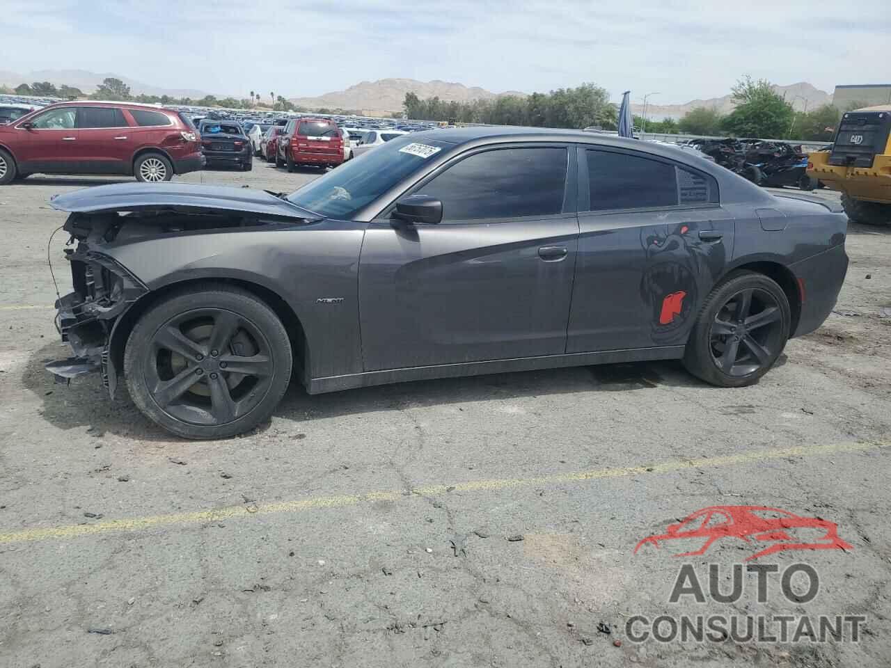DODGE CHARGER 2016 - 2C3CDXCT1GH297239