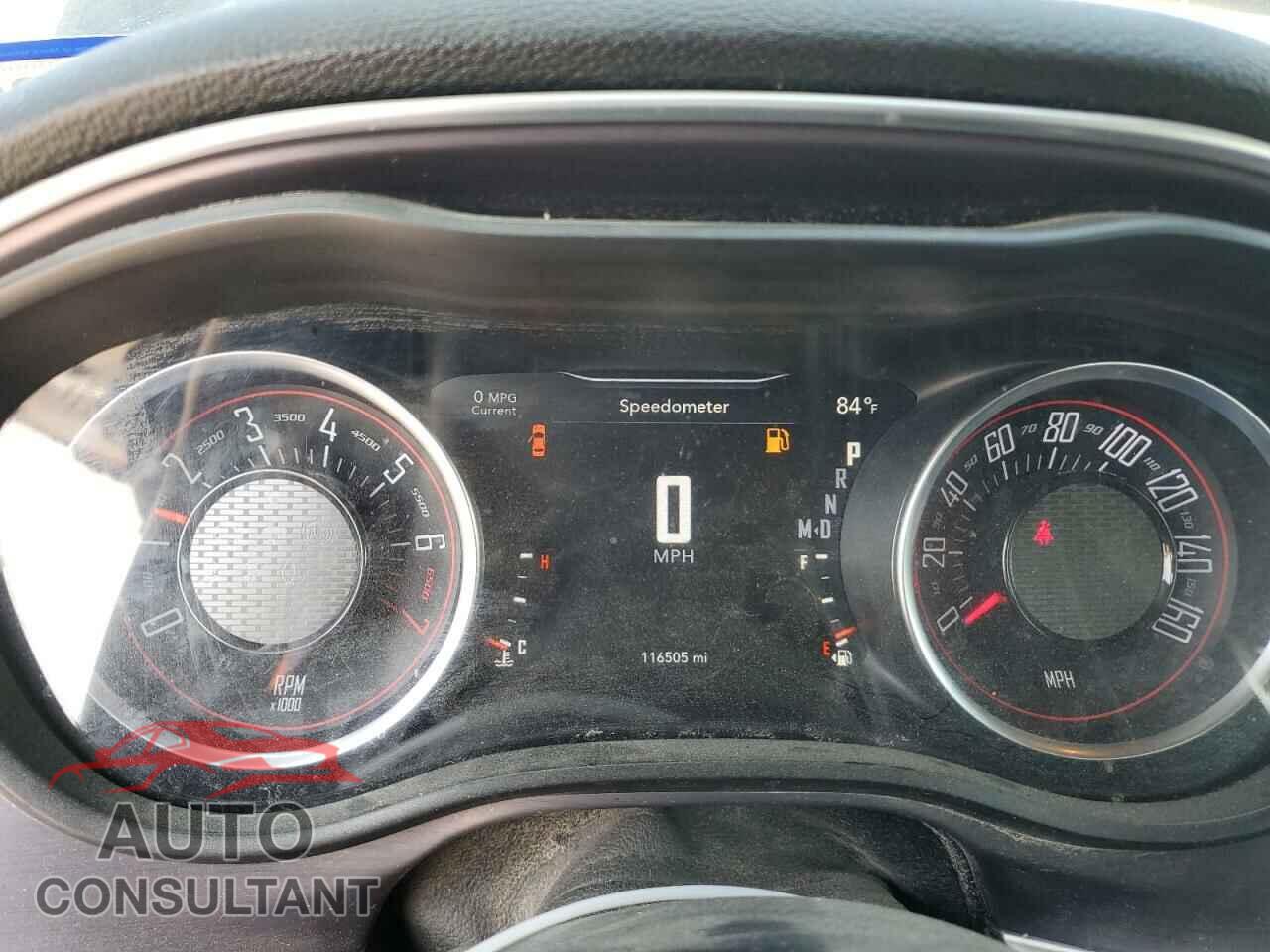 DODGE CHALLENGER 2018 - 2C3CDZAG1JH317983