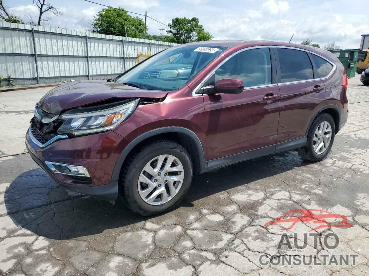 HONDA CRV 2015 - 2HKRM3H54FH554795