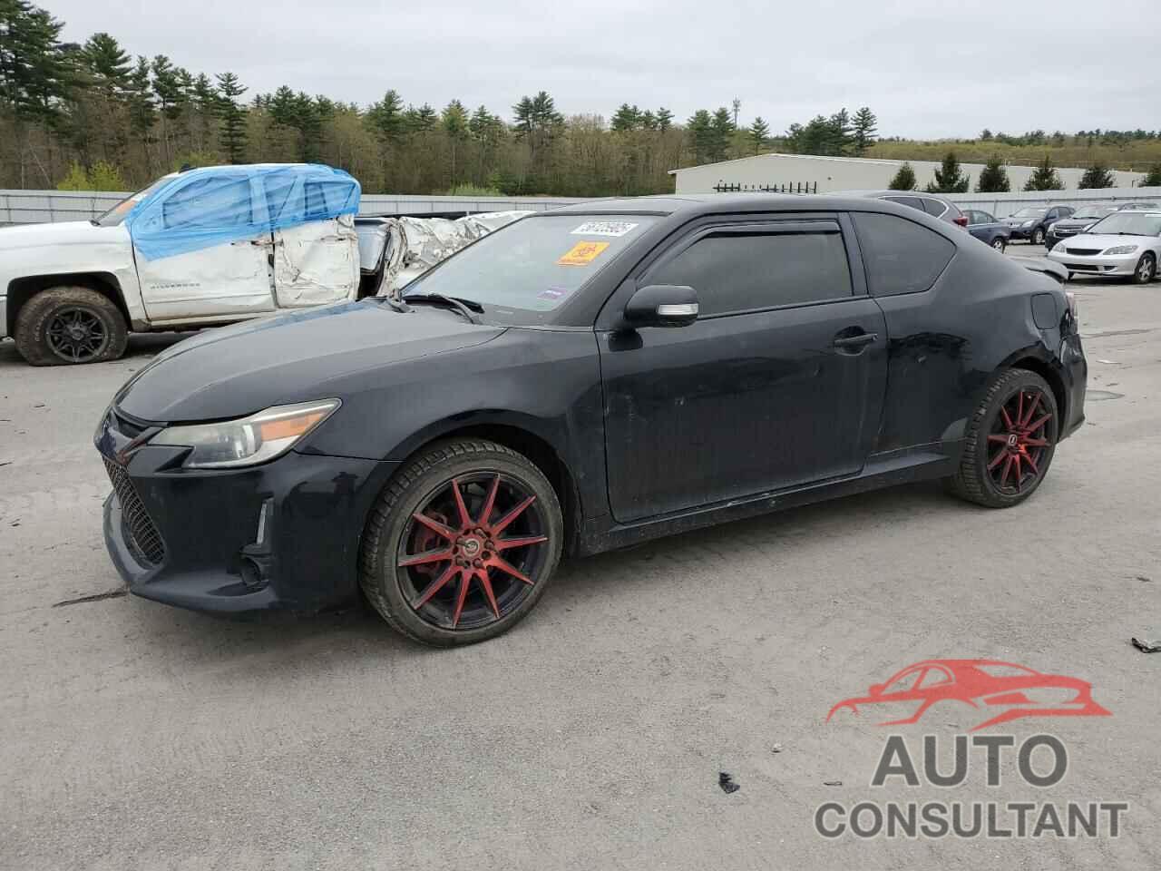 TOYOTA SCION 2014 - JTKJF5C72E3066945