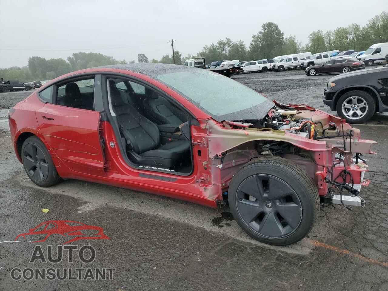 TESLA MODEL 3 2023 - 5YJ3E1EA0PF580285