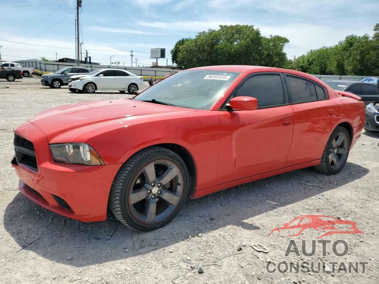 DODGE CHARGER 2014 - 2C3CDXHG1EH165770