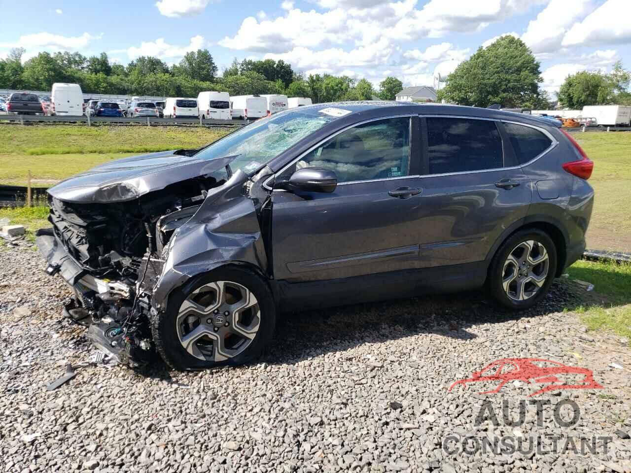 HONDA CRV 2019 - JHLRW2H81KX005474