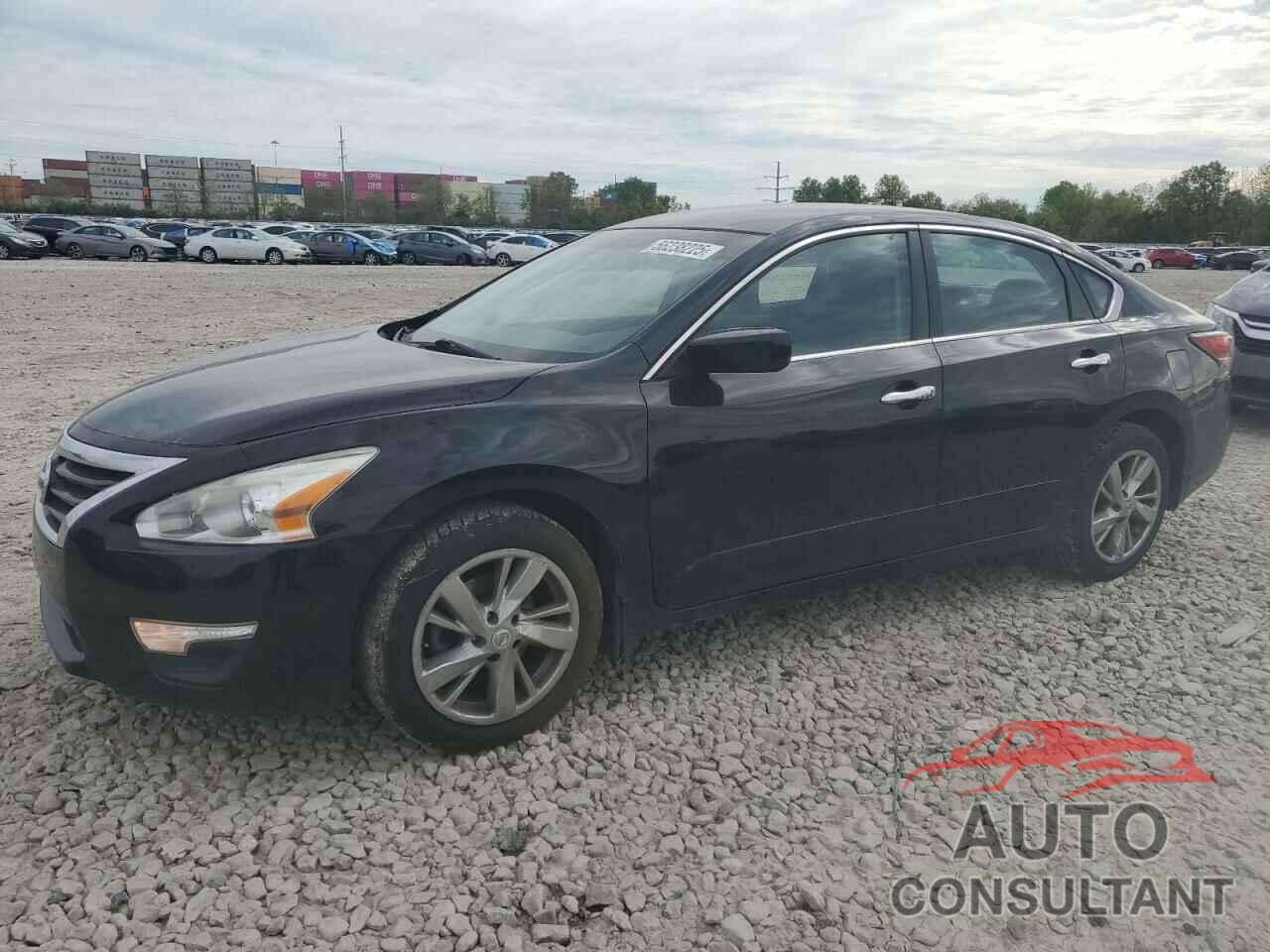 NISSAN ALTIMA 2014 - 1N4AL3AP9EC195312