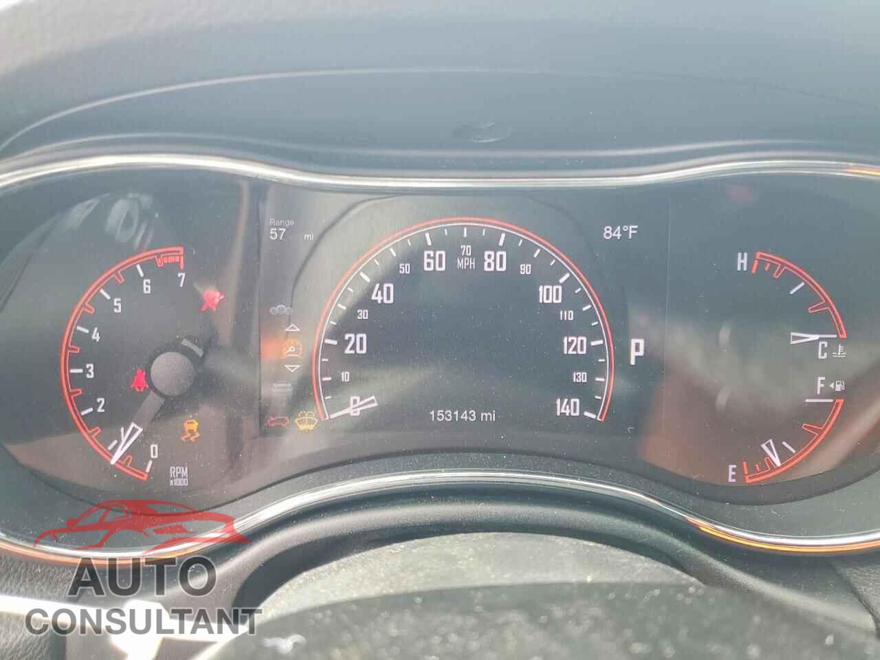 DODGE DURANGO 2016 - 1C4RDHAG5GC346530