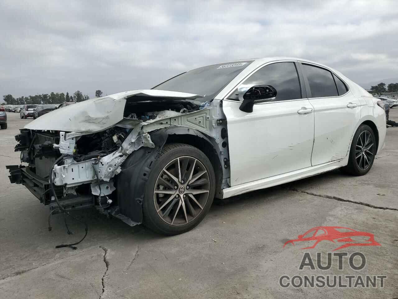 TOYOTA CAMRY 2023 - 4T1S31AK9PU055566