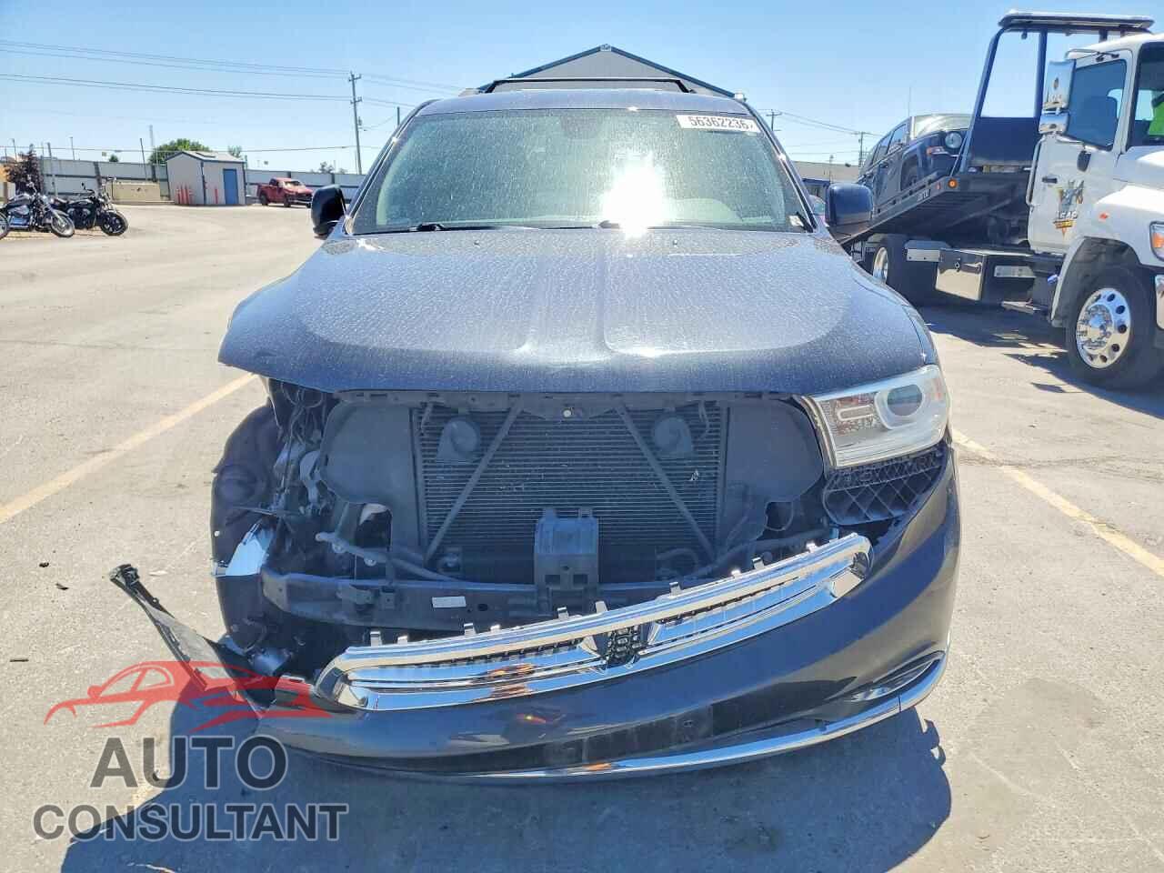 DODGE DURANGO 2014 - 1C4RDJAG2EC349518