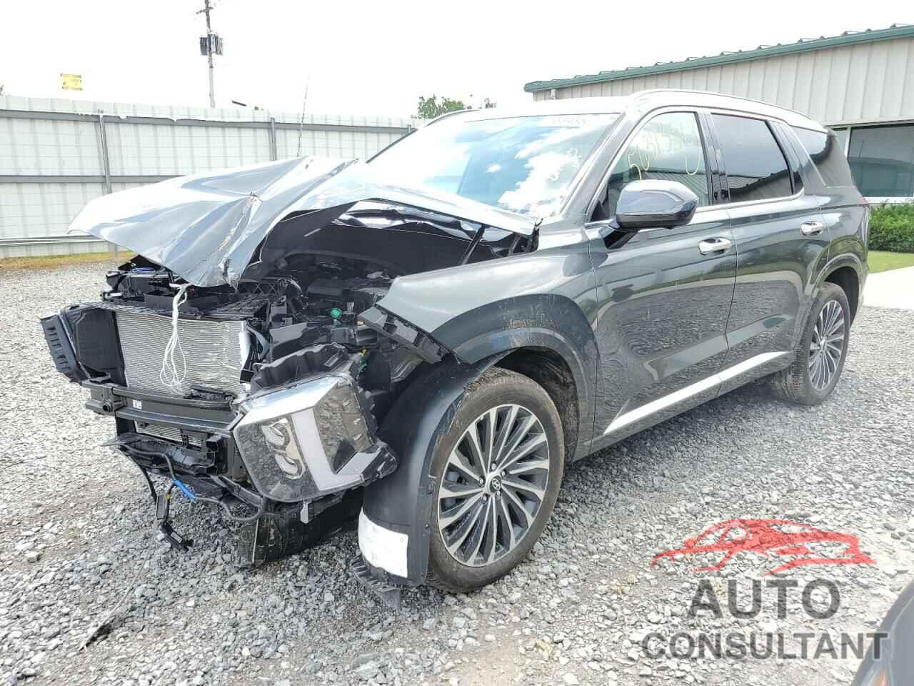 HYUNDAI PALISADE 2023 - KM8R7DGE5PU583238