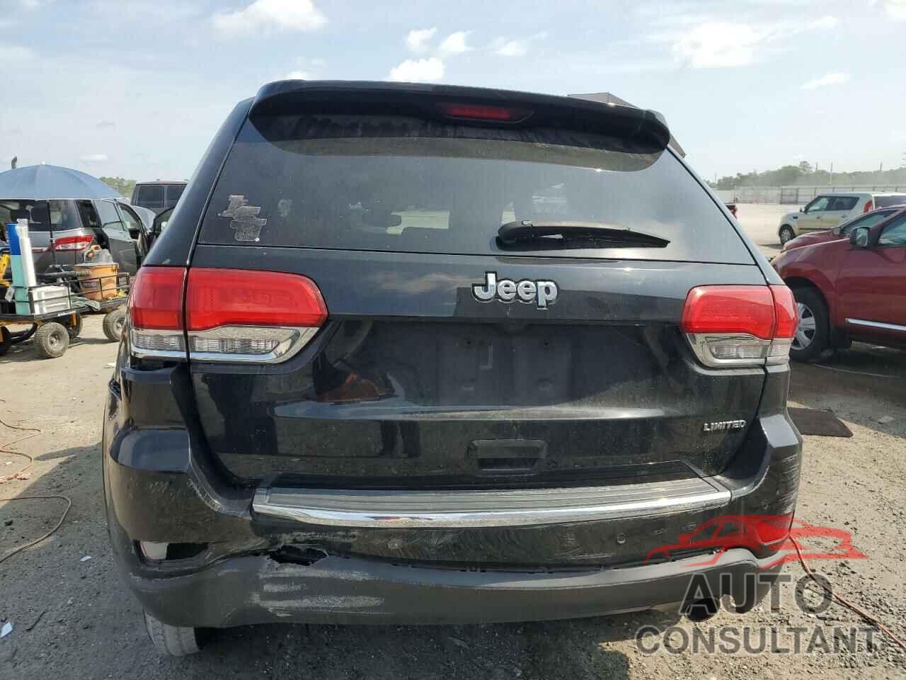JEEP GRAND CHER 2019 - 1C4RJEBG0KC801511