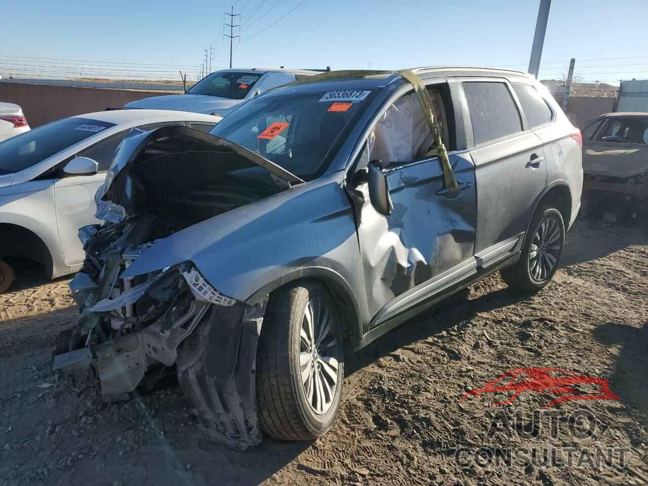 MITSUBISHI OUTLANDER 2019 - JA4AZ3A38KZ035625
