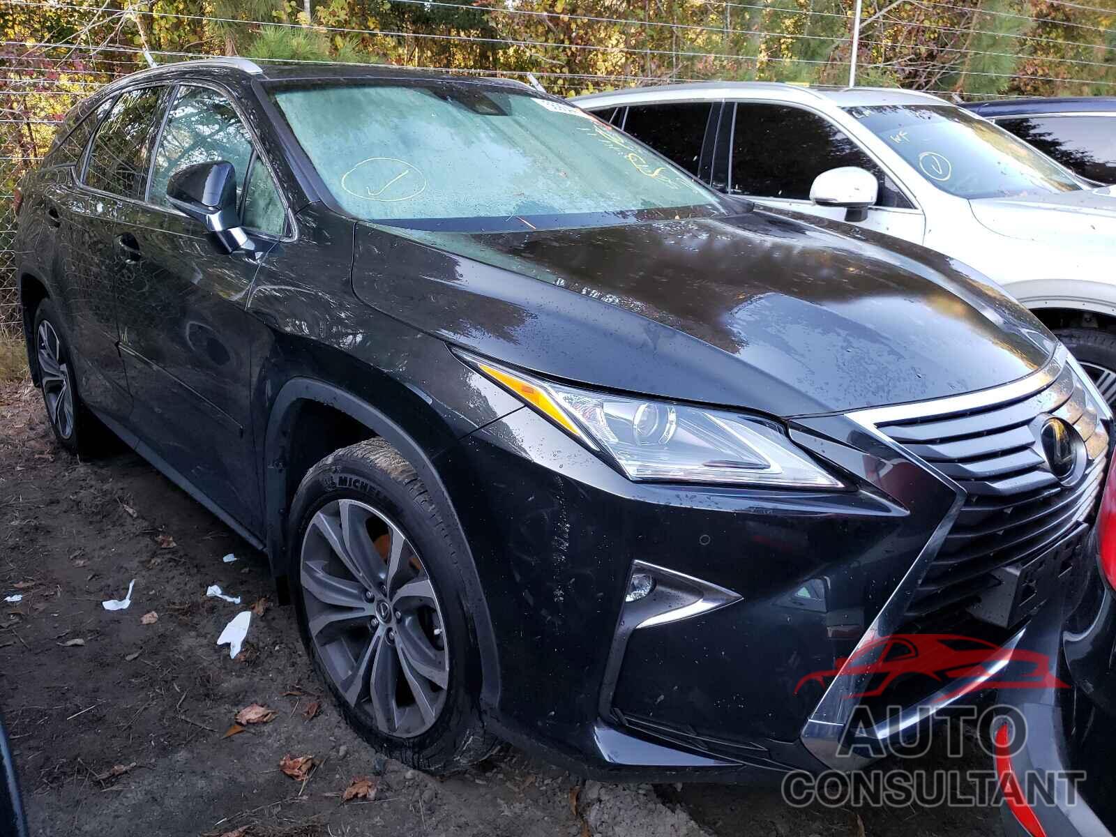 LEXUS RX350 2019 - JTJDZKCA6K2017963