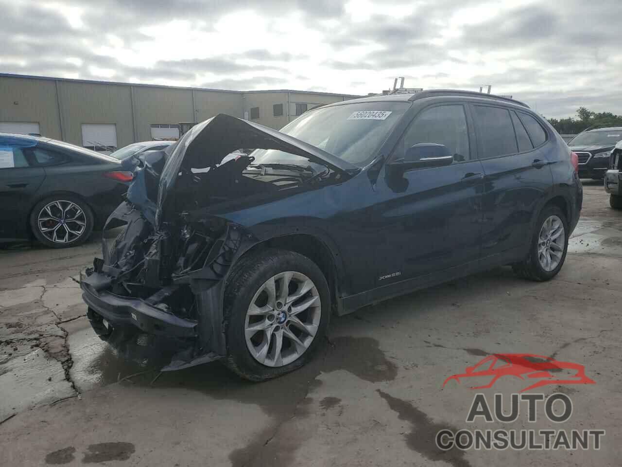BMW X1 2015 - WBAVL1C52FVY25511