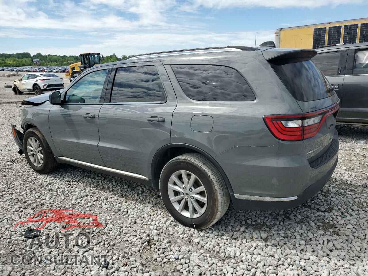 DODGE DURANGO 2023 - 1C4RDHAG6PC630345