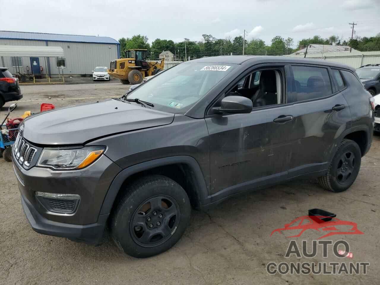 JEEP COMPASS 2018 - 3C4NJDABXJT253180