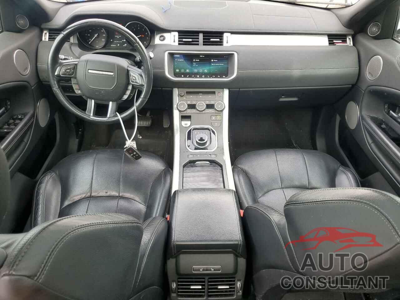 LAND ROVER RANGEROVER 2017 - SALVP2BGXHH235177