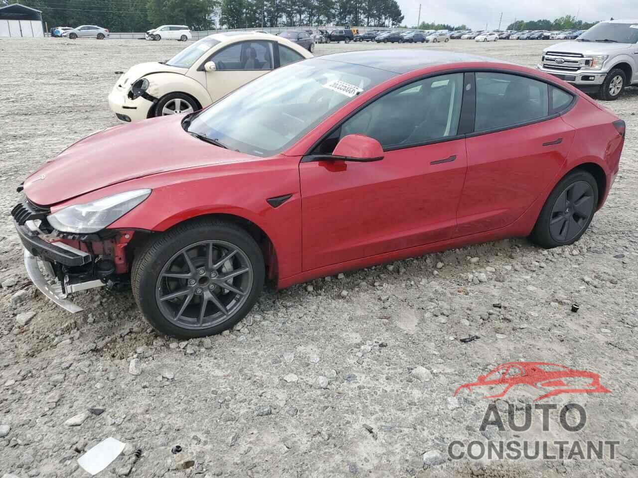 TESLA MODEL 3 2023 - 5YJ3E1EA3PF406937