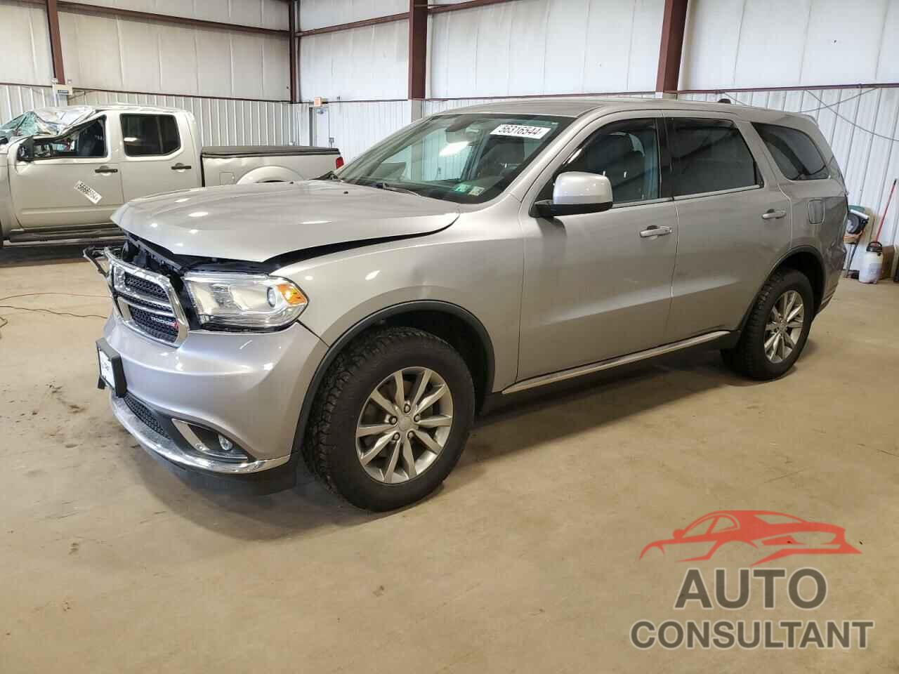 DODGE DURANGO 2018 - 1C4RDJAG9JC126967