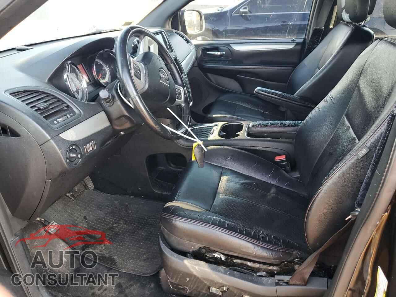 DODGE CARAVAN 2017 - 2C4RDGEG2HR698459