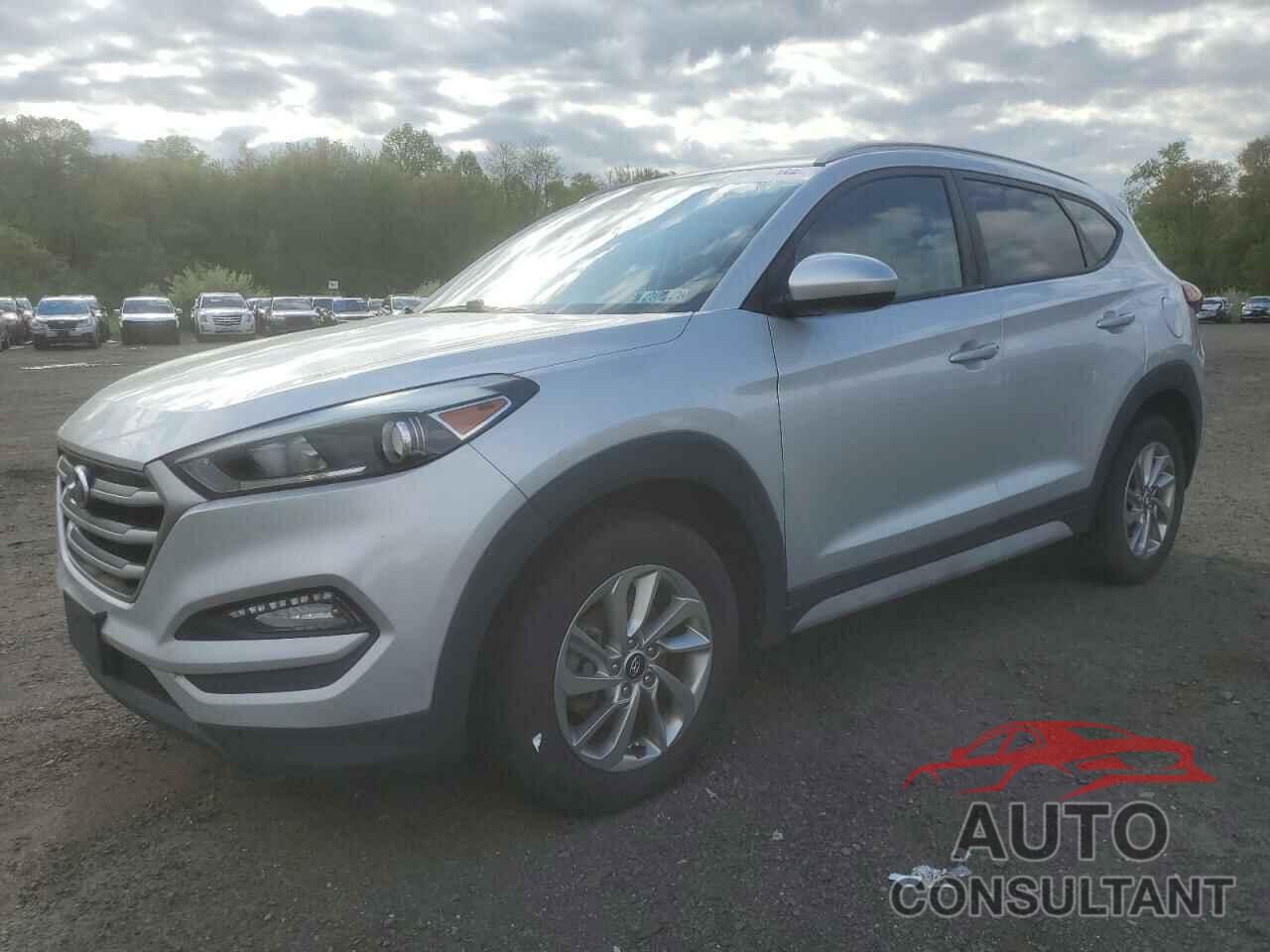 HYUNDAI TUCSON 2018 - KM8J33A47JU676692