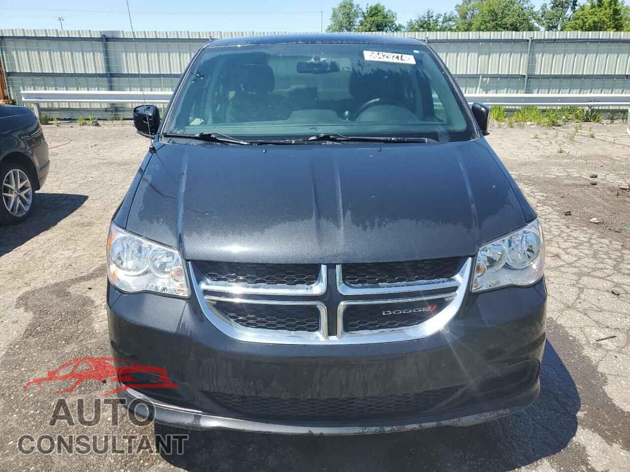 DODGE CARAVAN 2017 - 2C4RDGBG9HR817631