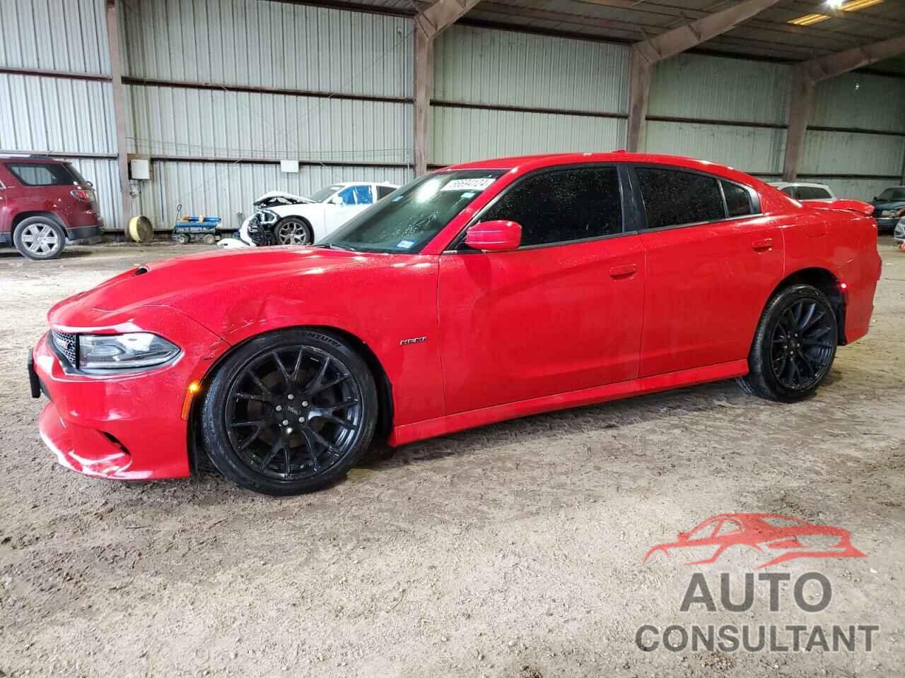 DODGE CHARGER 2019 - 2C3CDXCT8KH575272