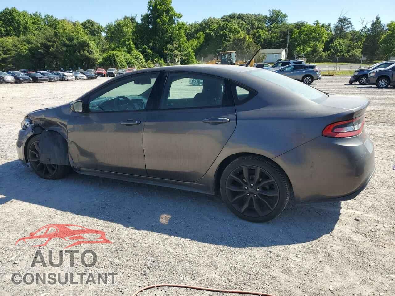 DODGE DART 2016 - 1C3CDFBB7GD704562