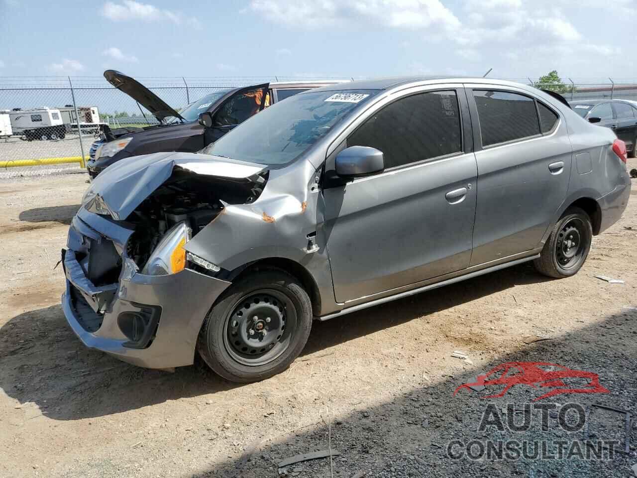 MITSUBISHI MIRAGE 2020 - ML32F3FJ0LHF10868