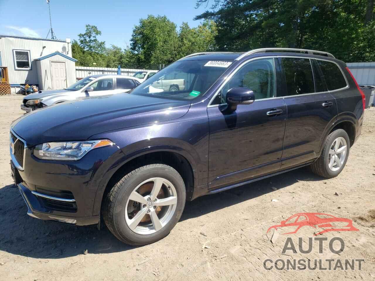 VOLVO XC90 2016 - YV4102XK1G1061348