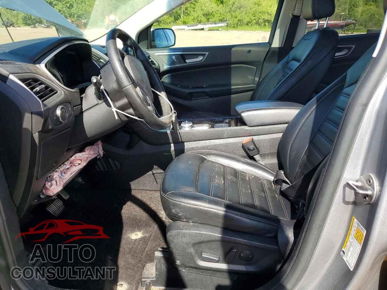 FORD EDGE 2020 - 2FMPK4J99LBA07136