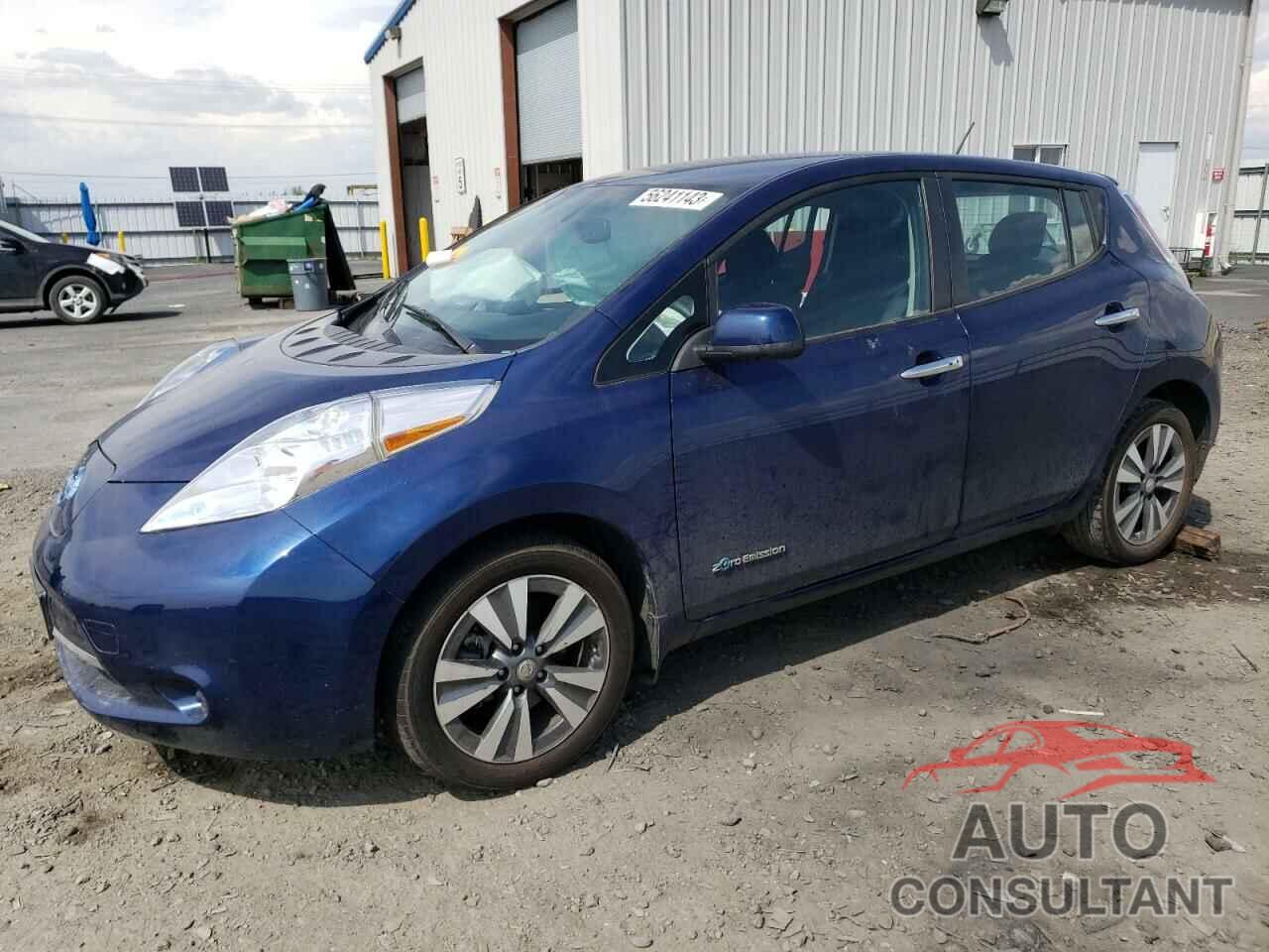 NISSAN LEAF 2016 - 1N4BZ0CP7GC300902