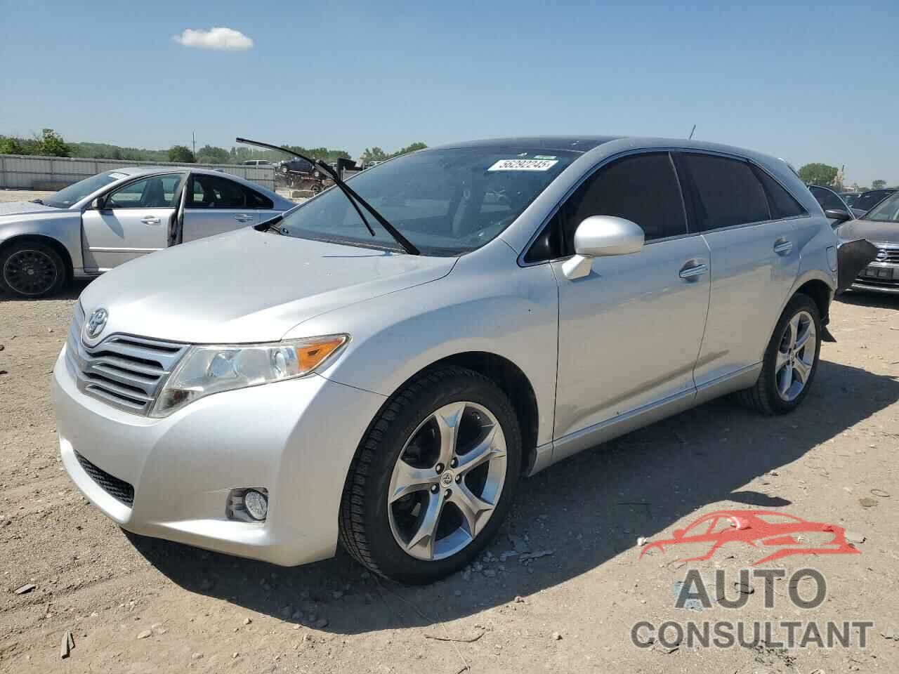 TOYOTA VENZA 2010 - 4T3BK3BB4AU040257