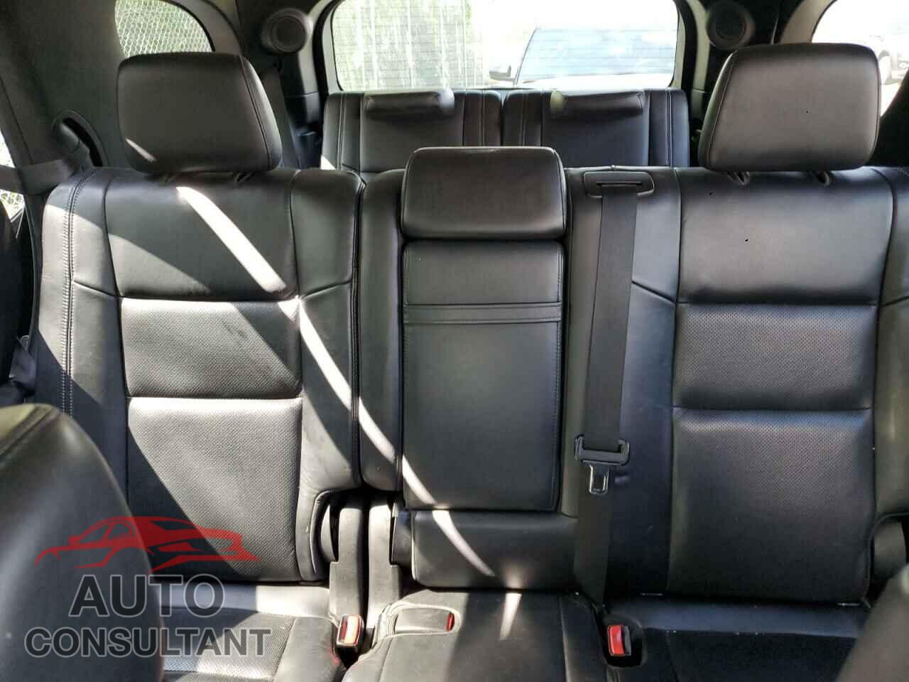 DODGE DURANGO 2012 - 1C4SDJET4CC147513