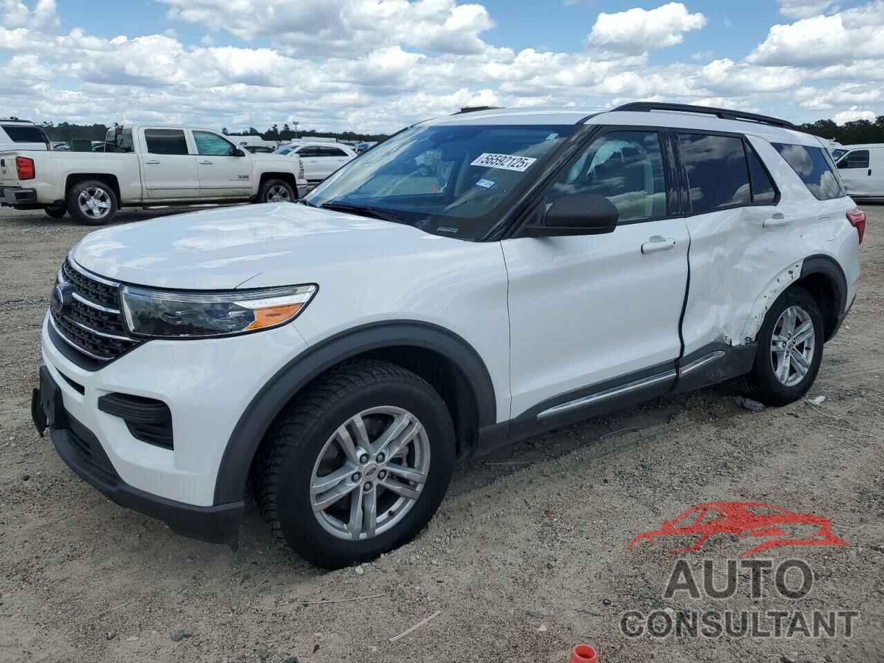 FORD EXPLORER 2020 - 1FMSK8DH5LGB06274