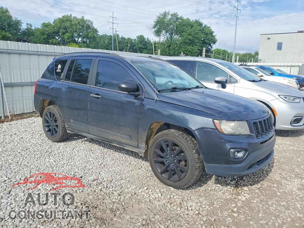 JEEP COMPASS 2014 - 1C4NJCBAXED821441