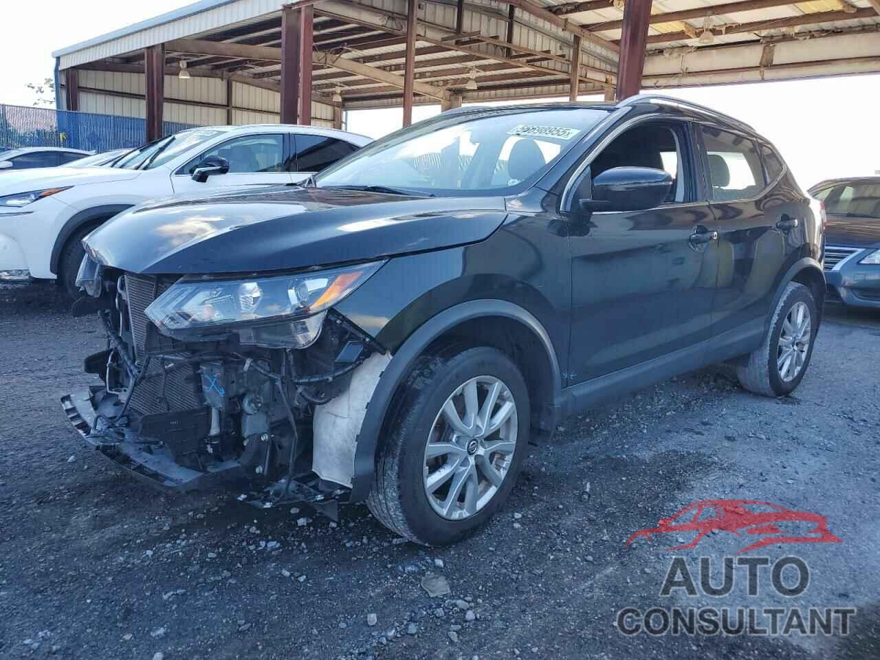 NISSAN ROGUE 2020 - JN1BJ1CV4LW547506