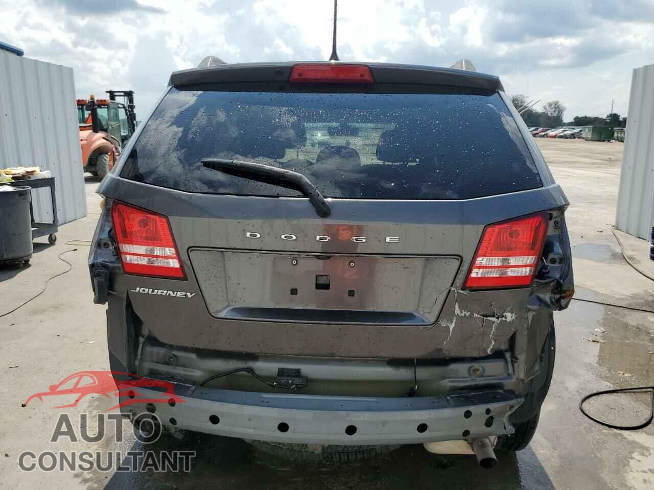 DODGE JOURNEY 2020 - 3C4PDCAB9LT199948
