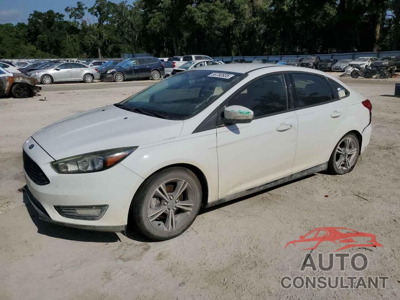 FORD FOCUS 2017 - 1FADP3FE5HL275204