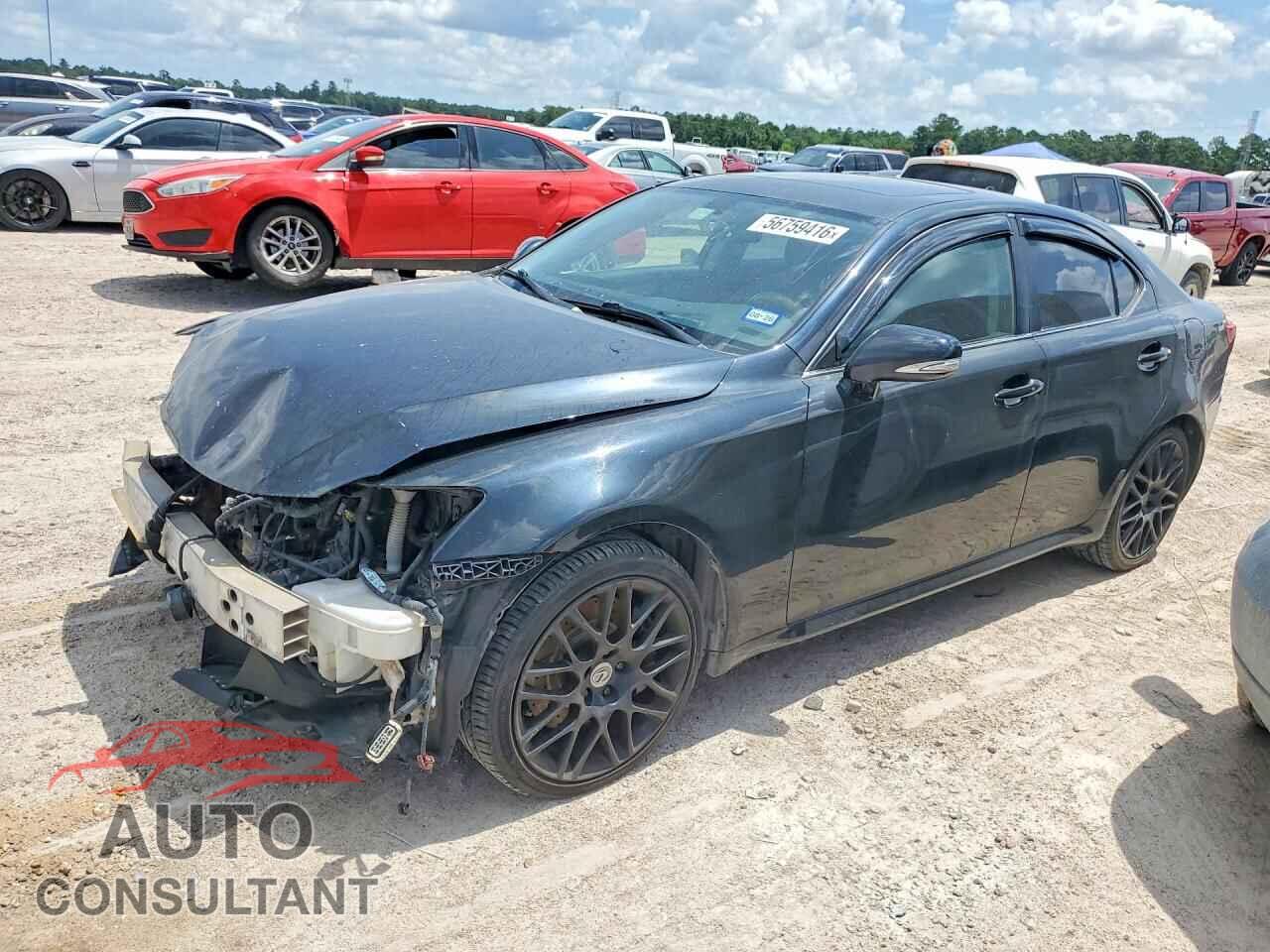 LEXUS IS 2009 - JTHBE262992017247