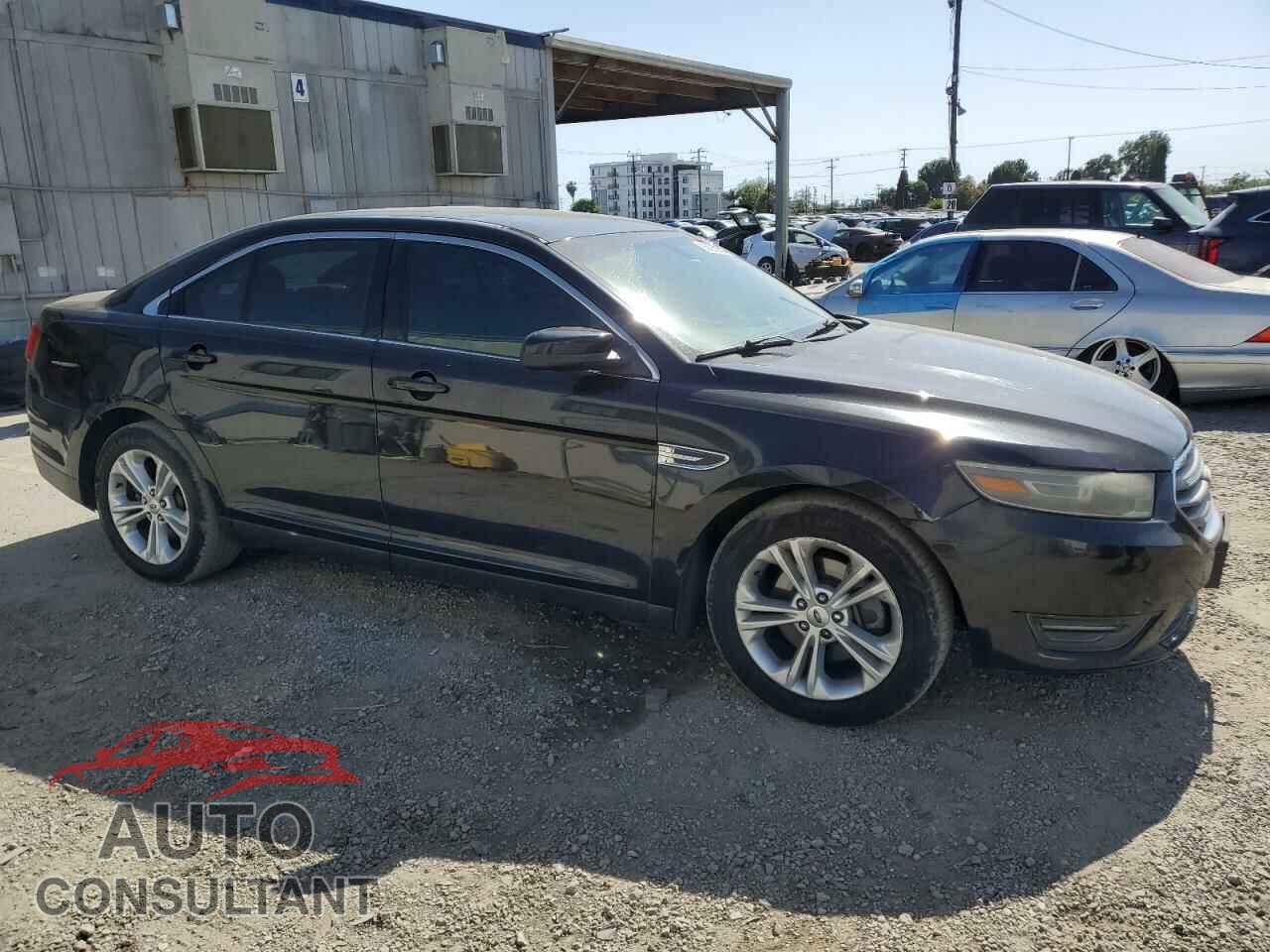 FORD TAURUS 2013 - 1FAHP2E89DG123694