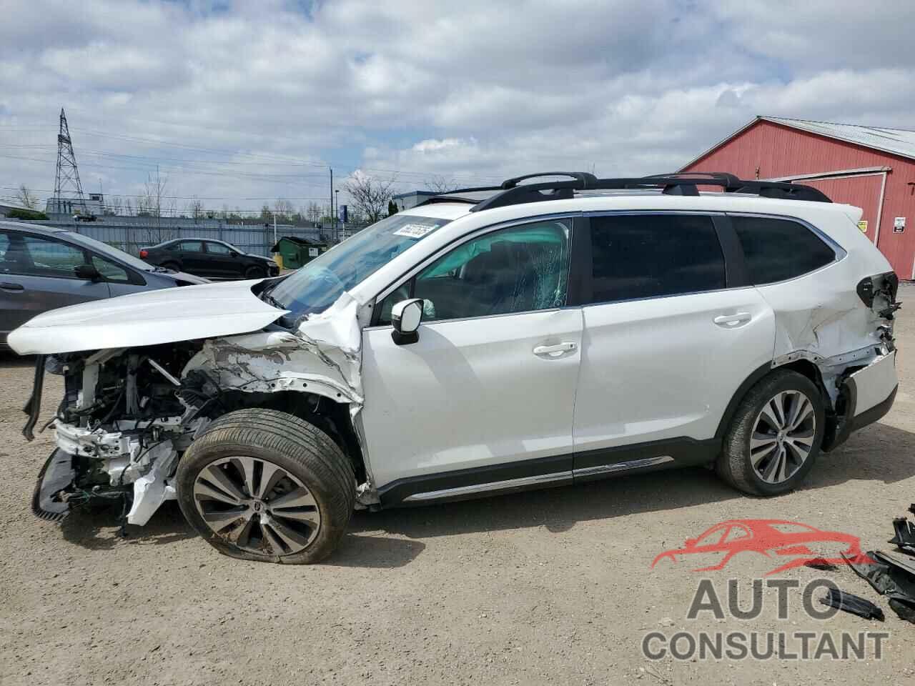 SUBARU ASCENT 2021 - 4S4WMAPDXM3447545