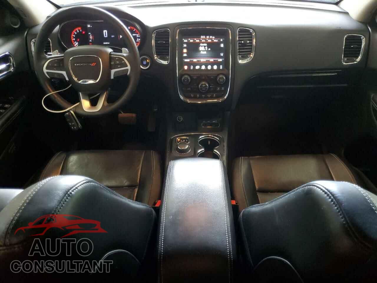 DODGE DURANGO 2017 - 1C4RDJEG6HC748673