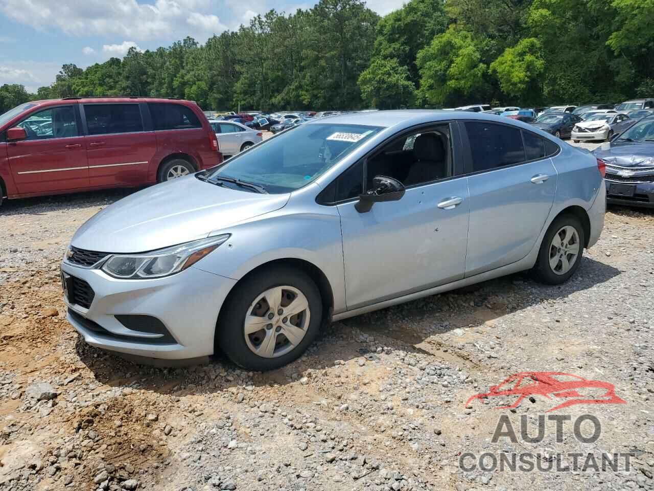 CHEVROLET CRUZE 2018 - 1G1BC5SM2J7142185