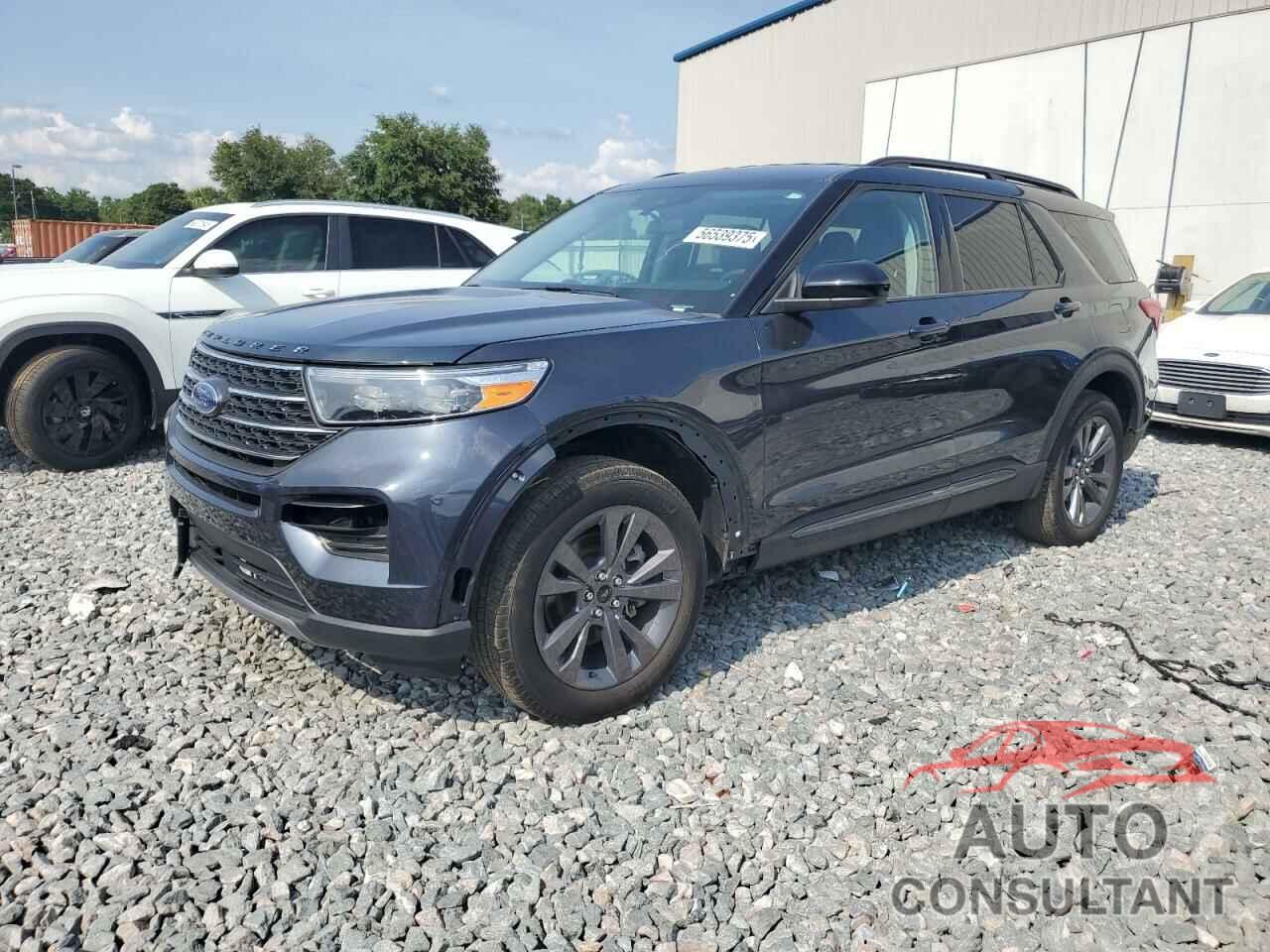 FORD EXPLORER 2024 - 1FMSK8DH3RGA50909