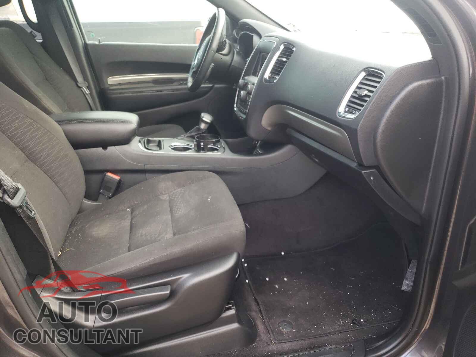 DODGE DURANGO 2018 - 1C4RDHAG7JC495061