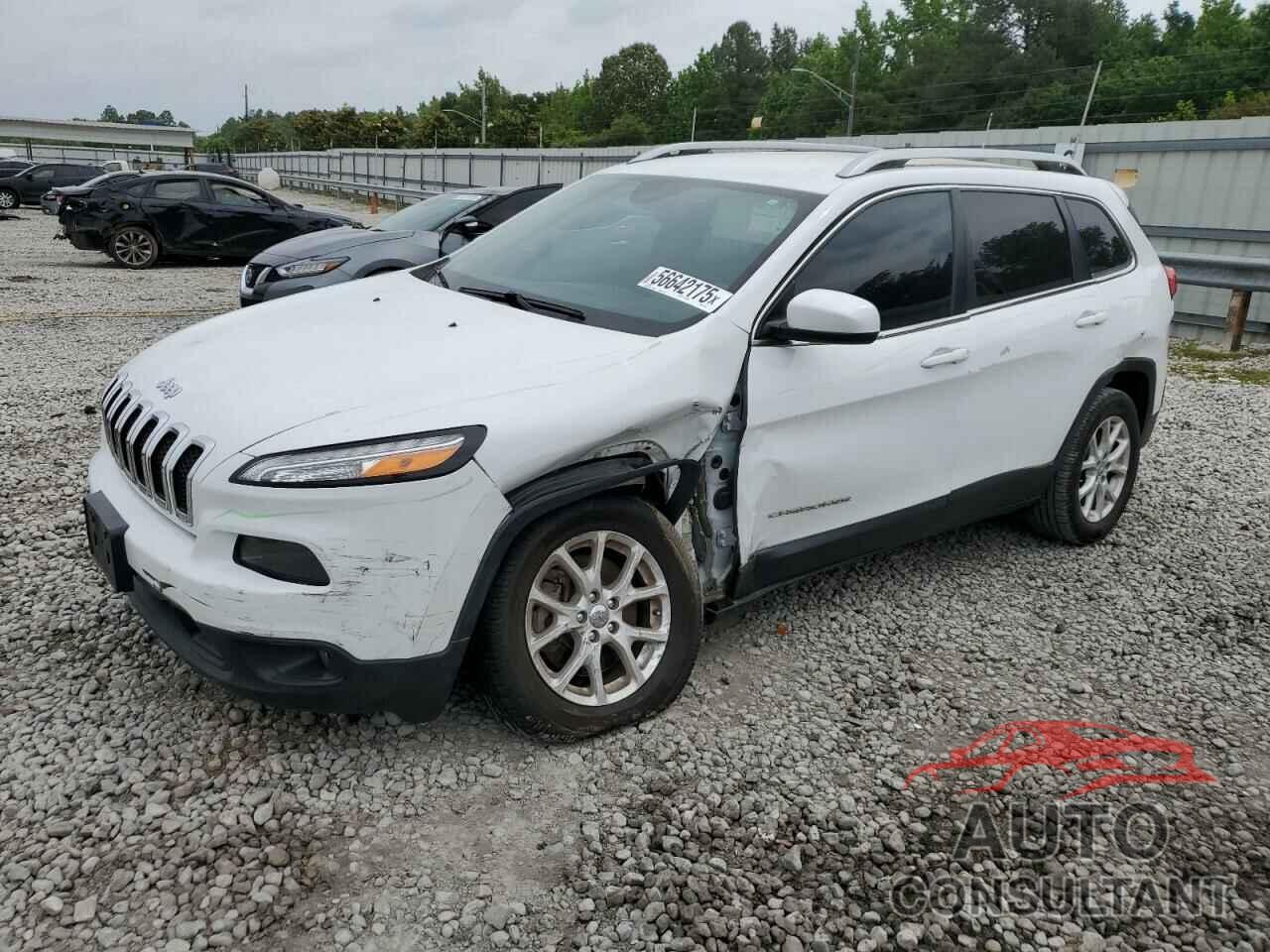 JEEP GRAND CHER 2016 - 1C4PJLCS3GW173173