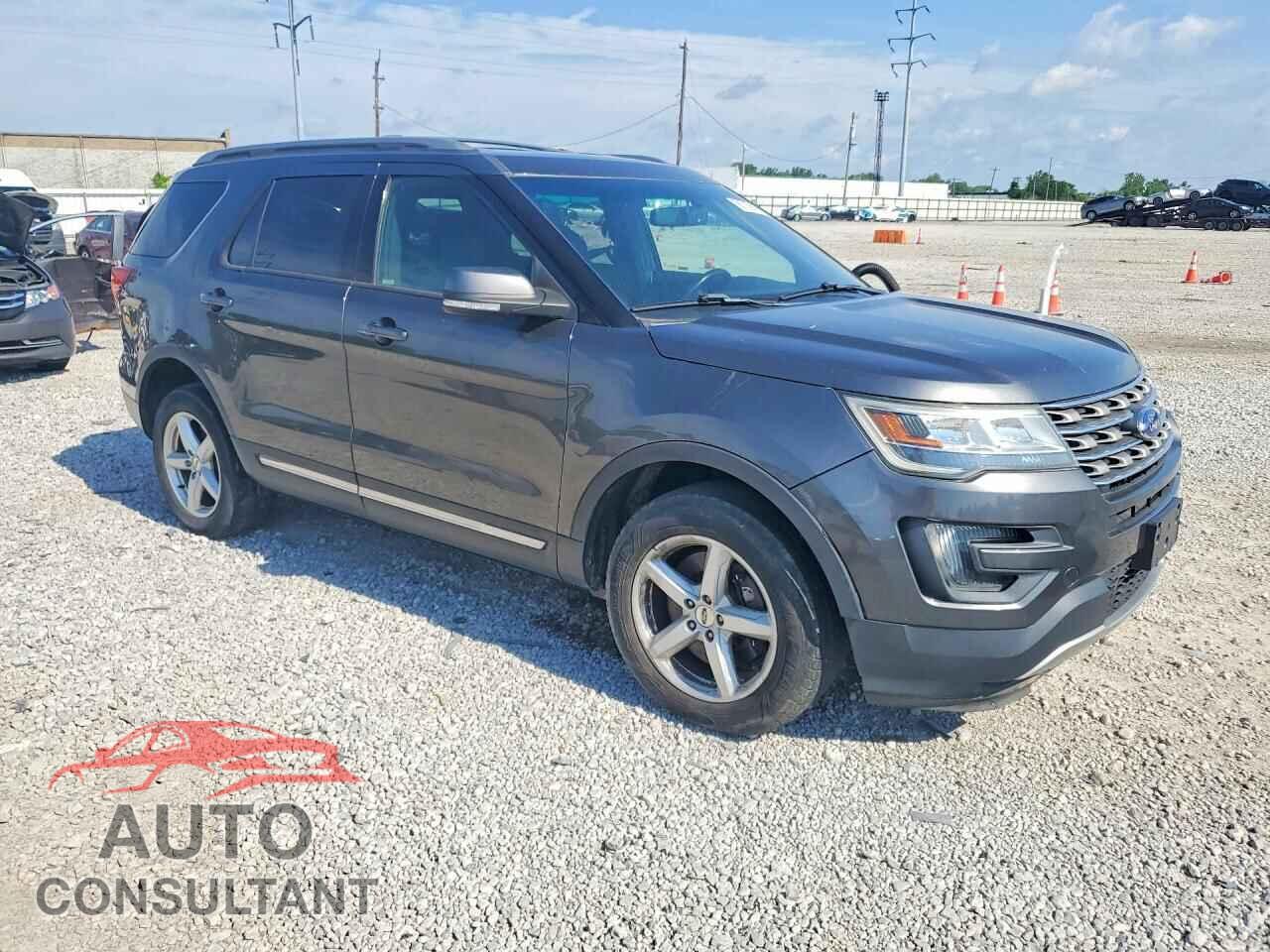 FORD EXPLORER 2016 - 1FM5K8D86GGA27778