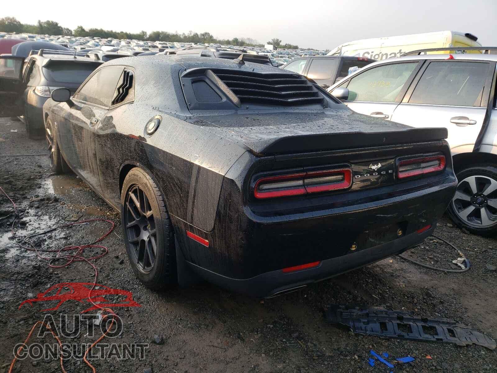 DODGE CHALLENGER 2016 - 2C3CDZFJ0GH322878