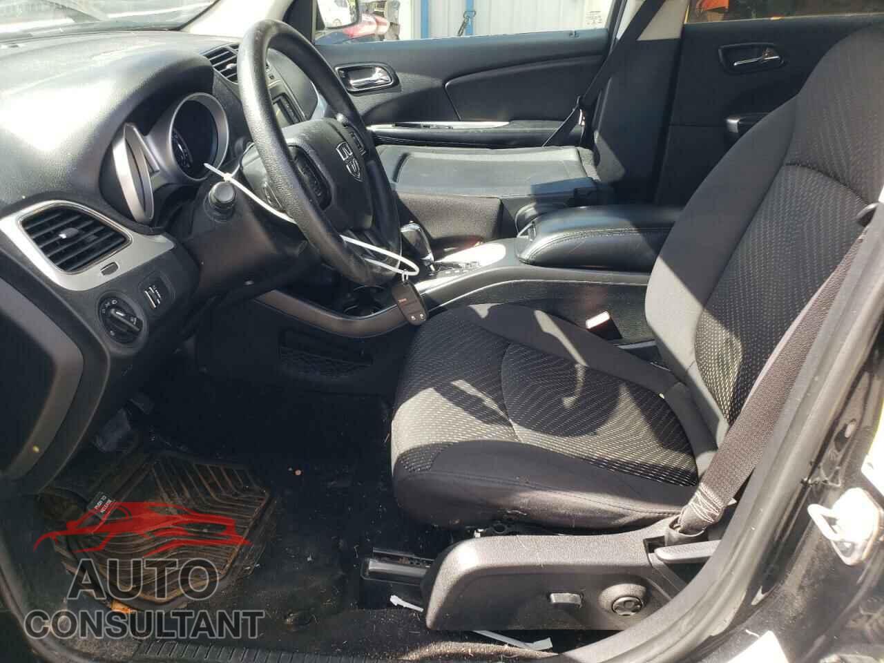 DODGE JOURNEY 2014 - 3C4PDCBG3ET296625