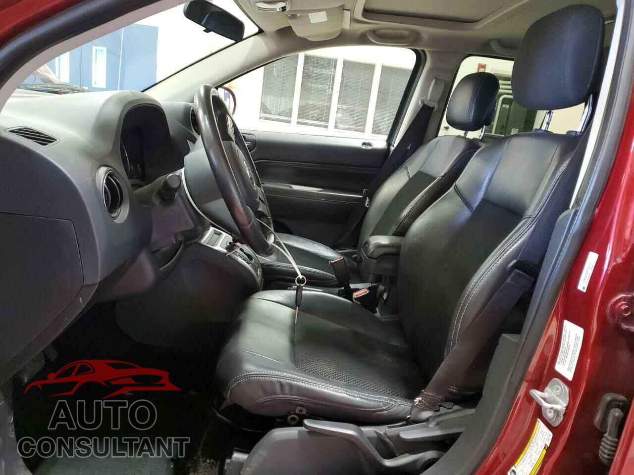 JEEP COMPASS 2014 - 1C4NJDEB9ED647792
