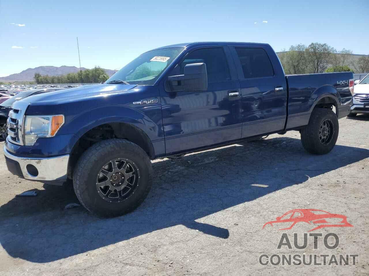 FORD F-150 2012 - 1FTFW1EF1CFC60078